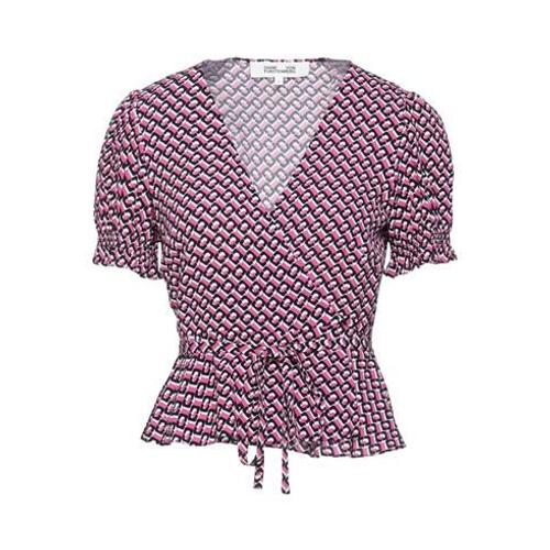 Diane Von Furstenberg - Tops - Blouses Sur Yoox.Com