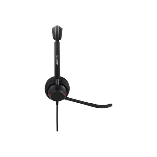 Jabra Engage 50 II MS Stereo - Micro-casque - sur-oreille - filaire - USB-C