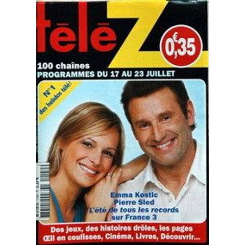 Tele Z N° 1140 Du 17/07/2004