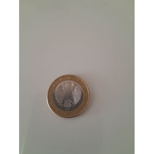 Piece Allemande De 1€