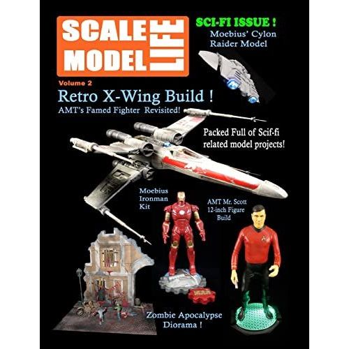 Scale Model Life - Volume 2