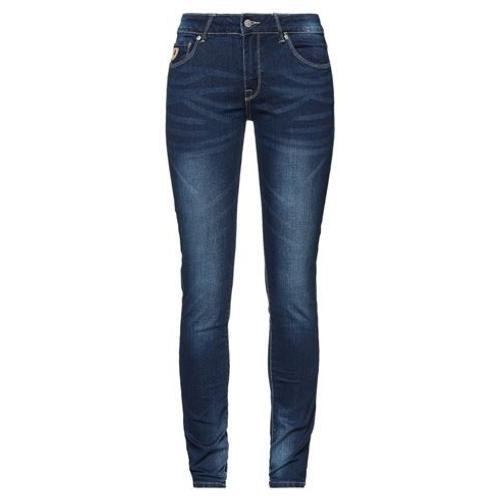 Lois - Bas - Pantalons En Jean Sur Yoox.Com