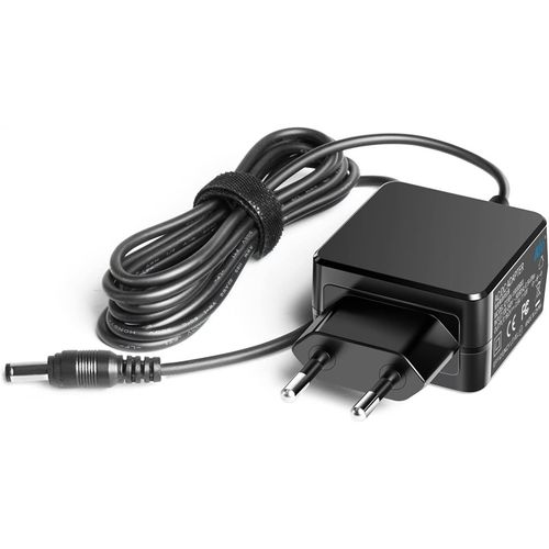 asas456-Bloc D'Alimentation Chargeur Pour Eufy Robovac 11 11 + 11S 12 15C 30C 35C Pyle Pure Pucrc62 Pucrc90 Pucrc660 14,4 V 850 Ma Ilife V5 Robot Vacuum Robot Aspirateur Et Balai 19V Ac Adaptateur