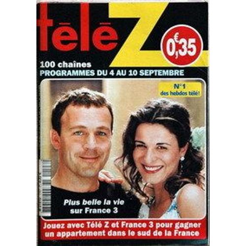 Tele Z N° 1146 Du 04/09/2004