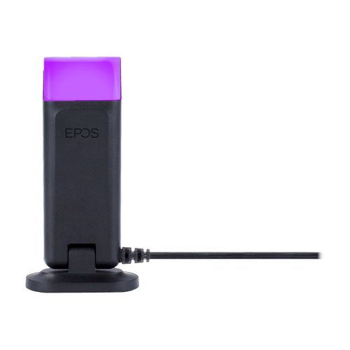EPOS - Témoin lumineux d'indication de ligne occupée pour casque