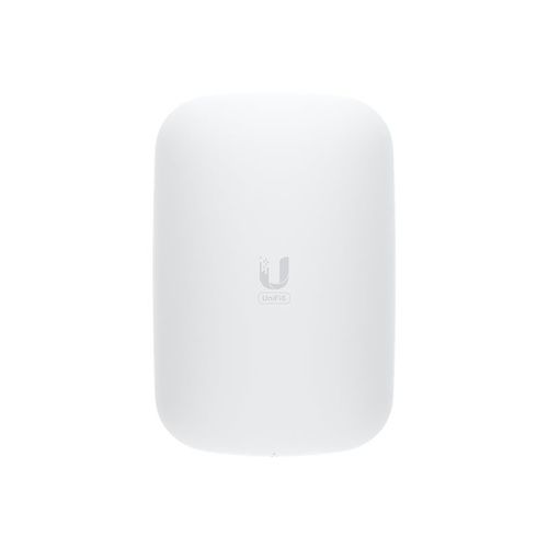 Ubiquiti UniFi U6 - Extension de portée Wifi - Wi-Fi 6 - 2.4 GHz, 5 GHz - montage mural