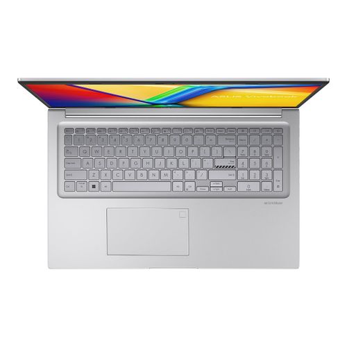 ASUS VivoBook 17 X1704ZA-AU076W - Core i3 I3-1215U 8 Go RAM 256 Go SSD Argent