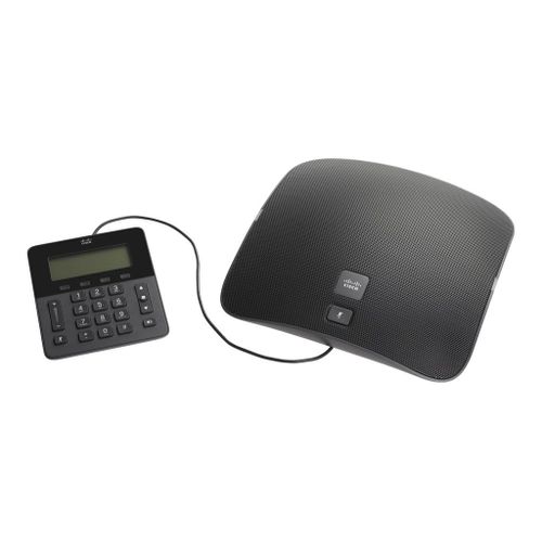 Cisco Unified IP Conference Phone 8831 - Téléphone VoIP de conférence - SIP, SRTP