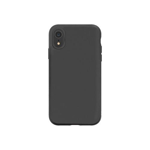 Rhinoshield Solidsuit - Coque De Protection Pour Téléphone Portable - Élastomère Thermoplastique (Tpe) - Noir - Pour Apple Iphone Xr