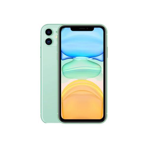 Apple iPhone 11 128 Go Vert