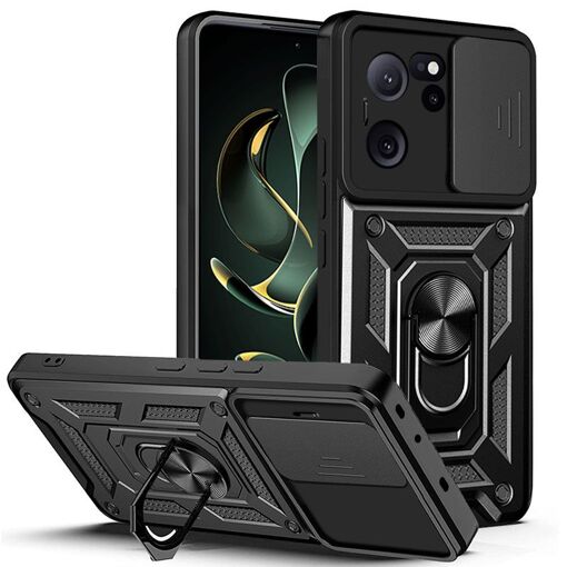 Vitre Arrière Avec Lentille Pour Xiaomi 13T Et 13T Pro – Neuf, Remplacement Batterie
