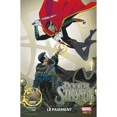 Doctor Strange (2018) T02