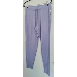 Unisexe - Bas Jogging Mauve _ T. S