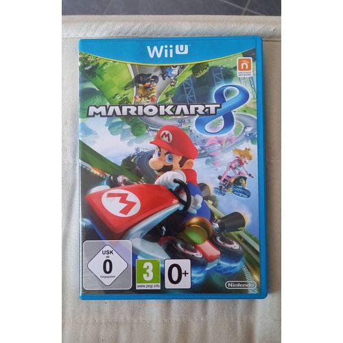 Mario Kart 8 Wii U