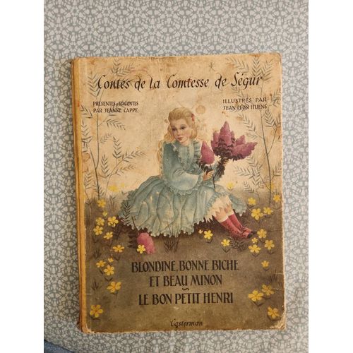 Livre Ancien Comtesse De Segur