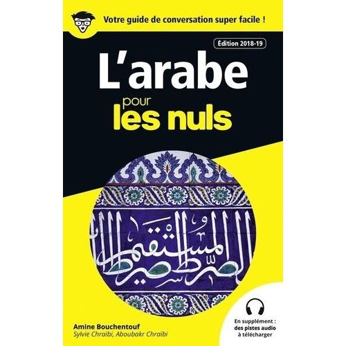 L'arabe Pour Les Nuls