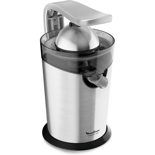 asas456-Presse-Agrumes Électrique,300 W,Système Anti-Goutte,Levier À Pression,Extracteur De Jus,Cône Acier Inoxydable,Système Start/Stop Automatique,Vitapress Pro Pc700D10