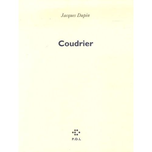 Coudrier