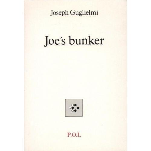 Joe's Bunker - Suivi De L'été 99
