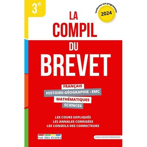 La Compil Du Brevet 3e