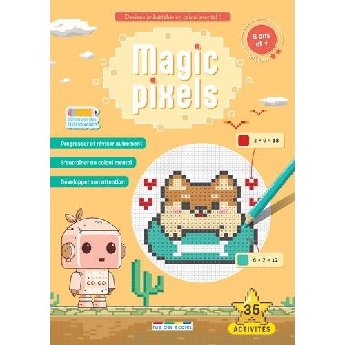 Magic Pixels - Niveau 2