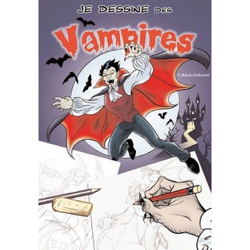 Je Dessine Des Vampires
