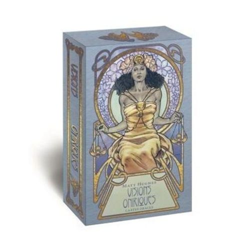 Visions Oniriques - Cartes Oracle