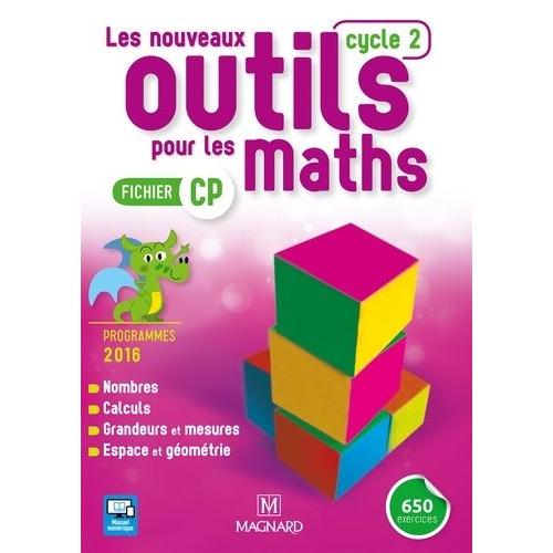 Les Nouveaux Outils Pour Les Maths Fichier Cp Cycle 2