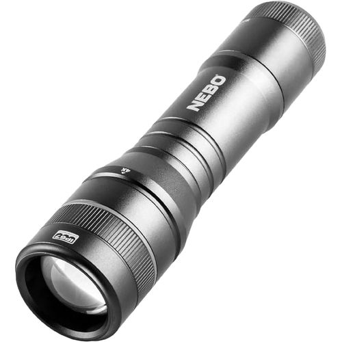 asas456-Newton 500-Lampe Torche-Lampe De Poche Étanche À Led-Alimentation Par Pile Aa Avec Socle Magnétique