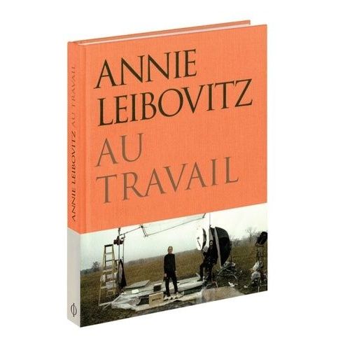 Annie Leibovitz Au Travail