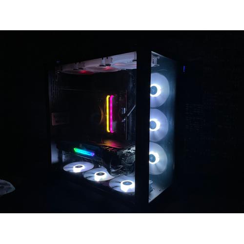 PC Gamer AMD Ryzen 5-5600X - 3.7 Ghz  - Ram 16 Go - DD 1 To