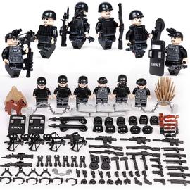 Forces spéciales militaires blocs de construction de modèles mini jouets  pour enfants ES006 - Cdiscount Jeux - Jouets