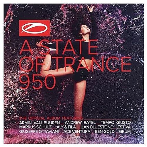A State Of Trance 950. Armin Van Buuren / Andrew Rayel / Markus Schulz:
