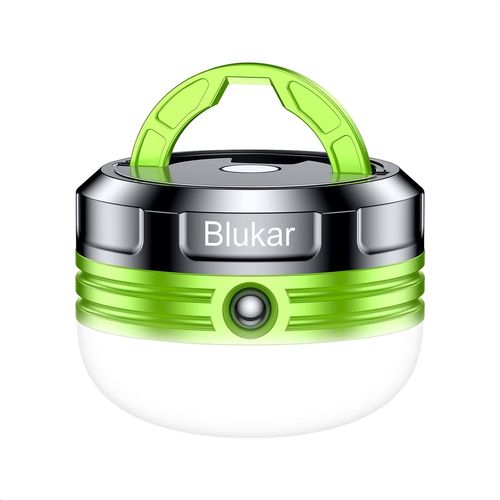 Asas456-Lanterne Camping,Lampe De Camping Led Portable Eclairage Etanche,3 Modes D'éclairage & Aimant Puissante Lumières De Tente Pour Pêche/Coupure De Courant(3 Piles Aa Inclus)