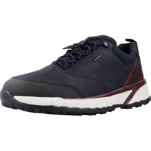 Geox U Sterrato B Abx Colour Bleu