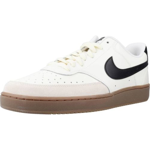 Nike Court Vision Lo Colour Blanc