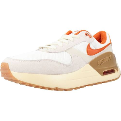 Nike Systm Colour Orange