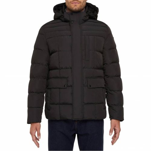 Geox M Hilstone Colour Noir