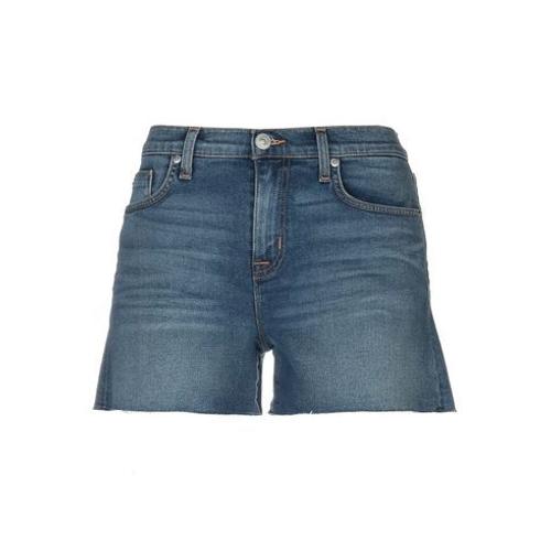 Hudson - Bas - Shorts En Jean Sur Yoox.Com