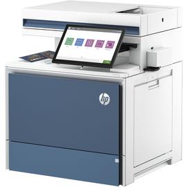 Imprimante multifonction jet d'encre HP PageWide Pro 477dw 4-en-1 couleur  recto/verso automatique (Wifi/USB 2.0/Ethernet) - Le Zébu