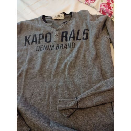 Pull Garçon