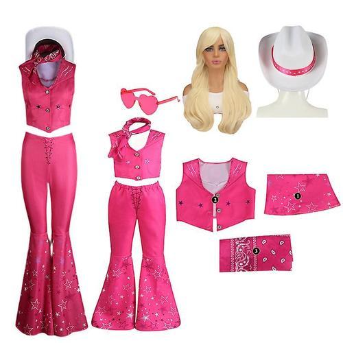 Déguisement Barbie Fille - Jour de Fête - Boutique Jour de fête