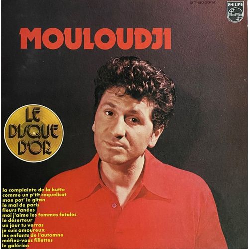 Le Disque D'or