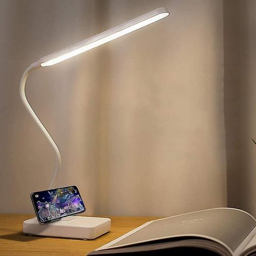 Lampe LED sans fil avec télécommande, alimentée par pile