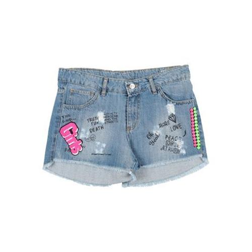 Fornarina - Bas - Shorts En Jean