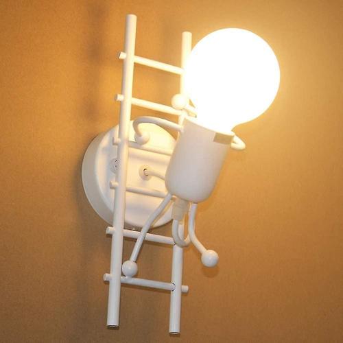 E27 Applique Murale Luminaire Lampe Murale Enfant Pour Chambre
