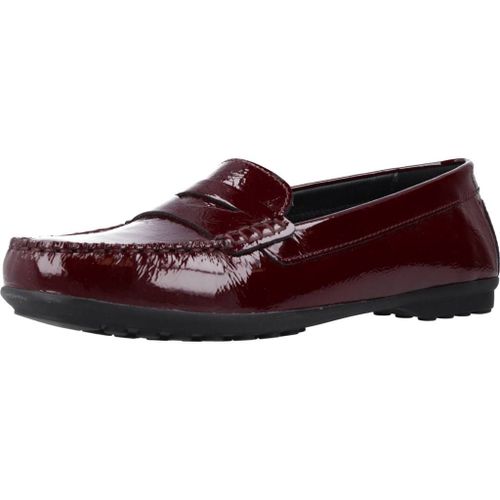 Geox D Elidia Colour Bordeaux