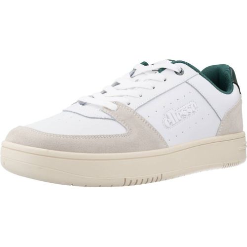 Ellesse Panaro Cupsole Colour Blanc
