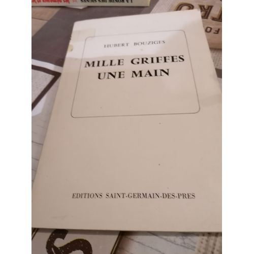 Mille Griffes, Une Main