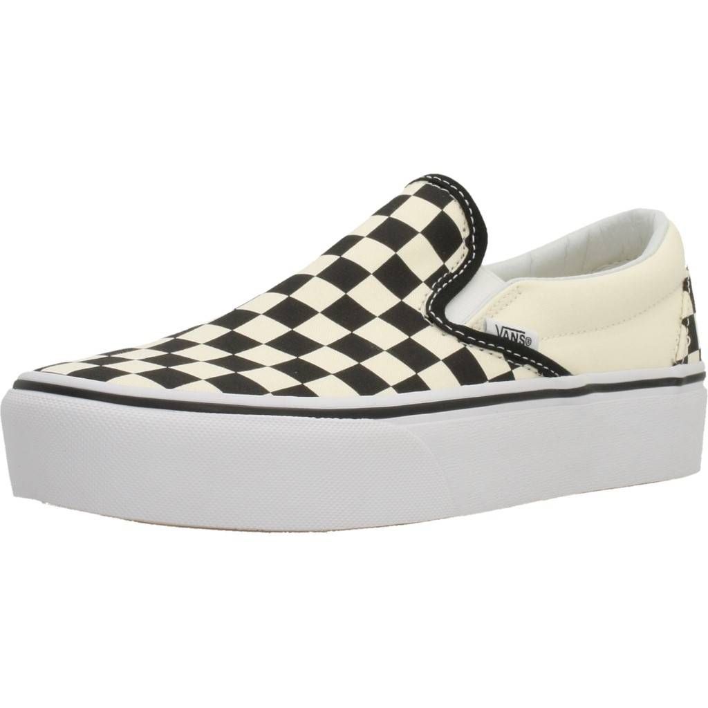 Vans platform outlet pas cher